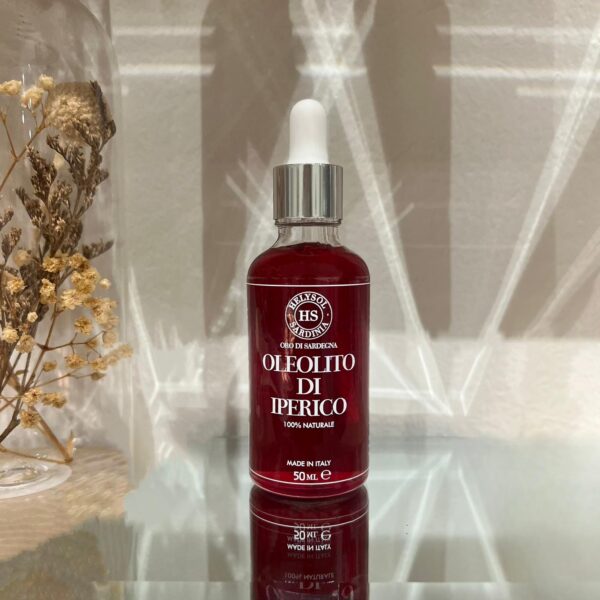 Oleolito di Iperico - 50ml