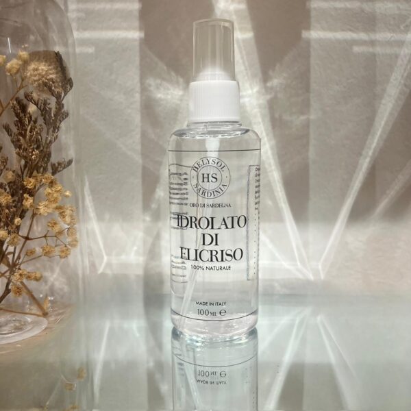 Idrolato di Elicriso - 100/200ml
