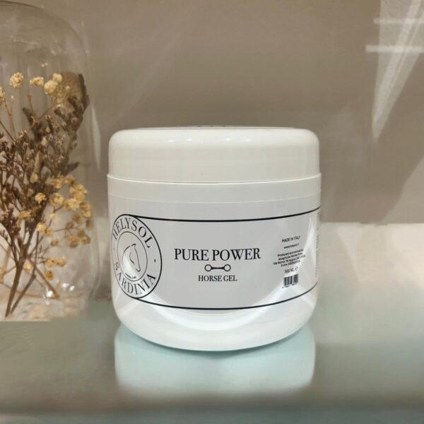 Pure power Horse gel - 500ml