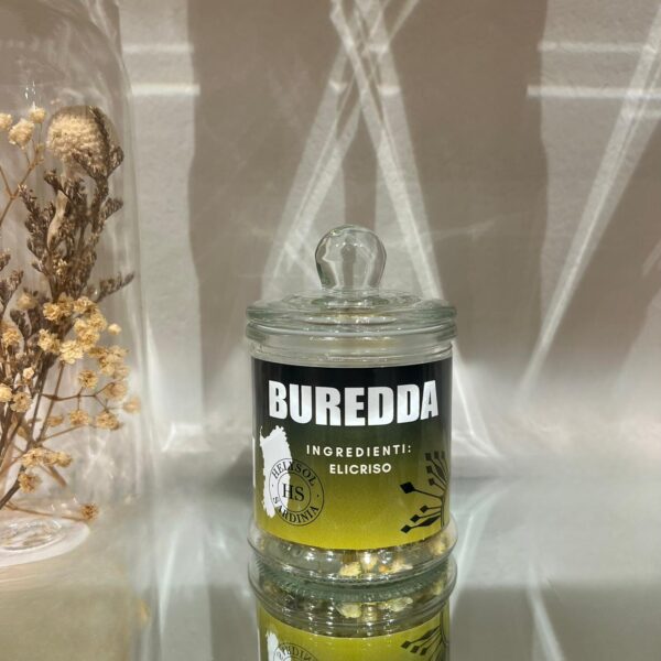 Capolini di Elicriso essiccati