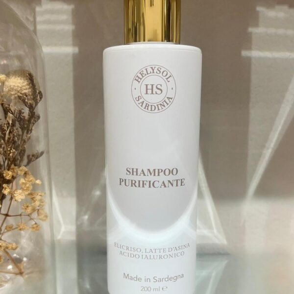 Shampoo purificante - 200ml