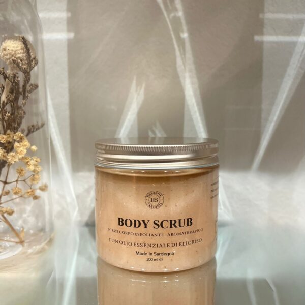 Scrub corpo - 200ml