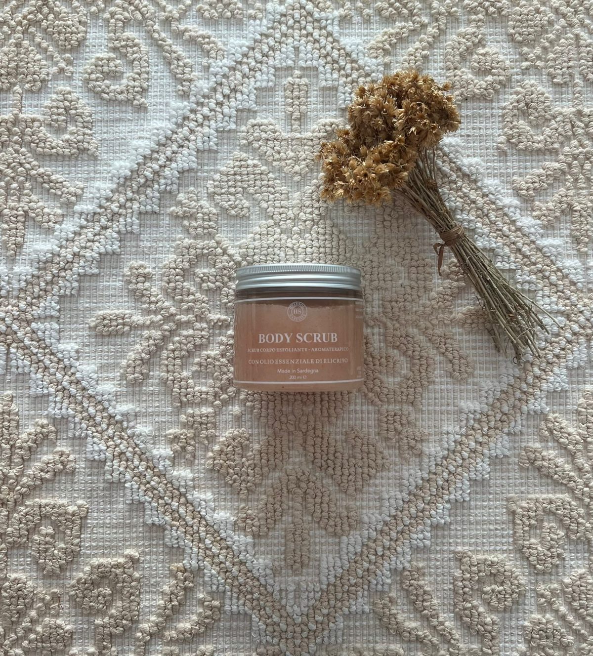 Scrub corpo - 200ml