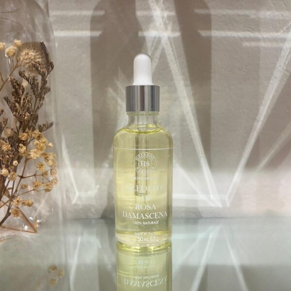 Oleolito di Rosa Damascena - 50ml