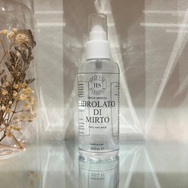 Idrolato di Mirto - 100ml
